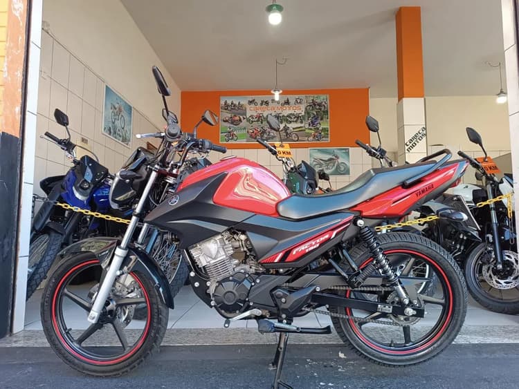 Factor 150 ED 2023 vermelha 