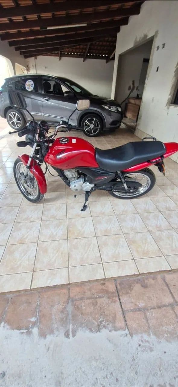 Faz 125 super conservada 