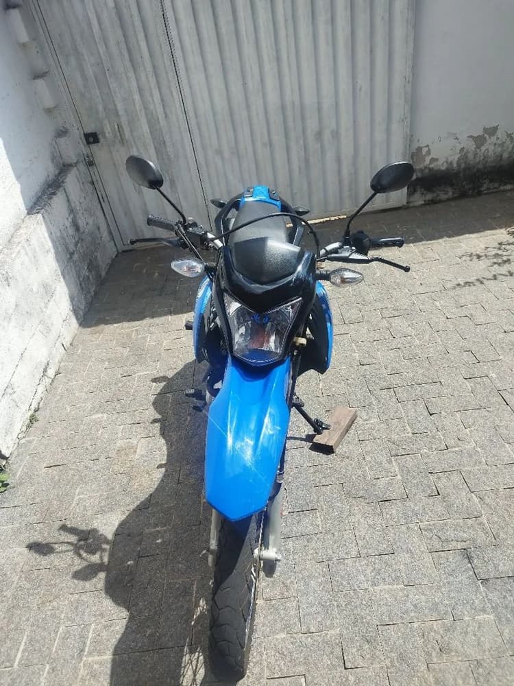 Bros 2020 abaixo da tabela 15400