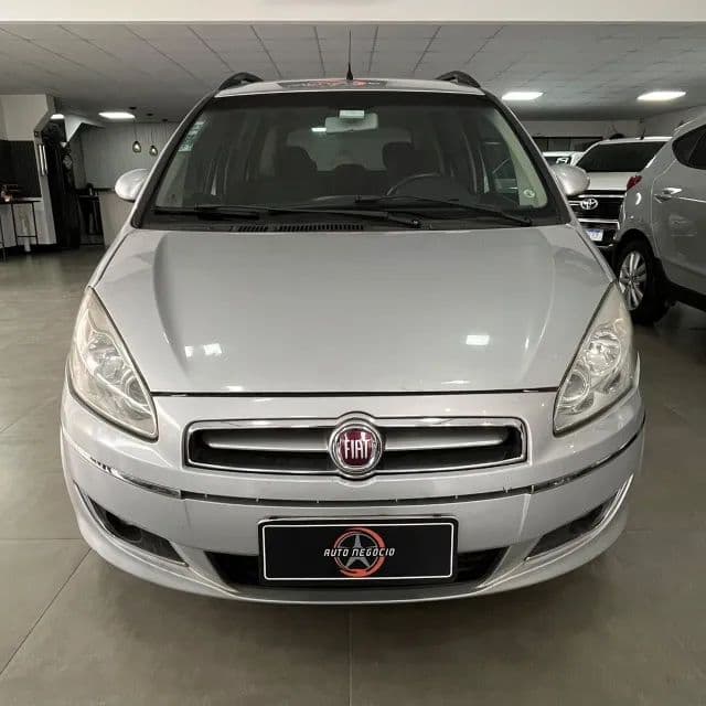 Fiat Idea Essence Dualogic 1.6 Flex 16V 5P 2014