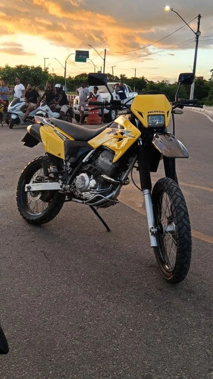 Tornado 250 2007