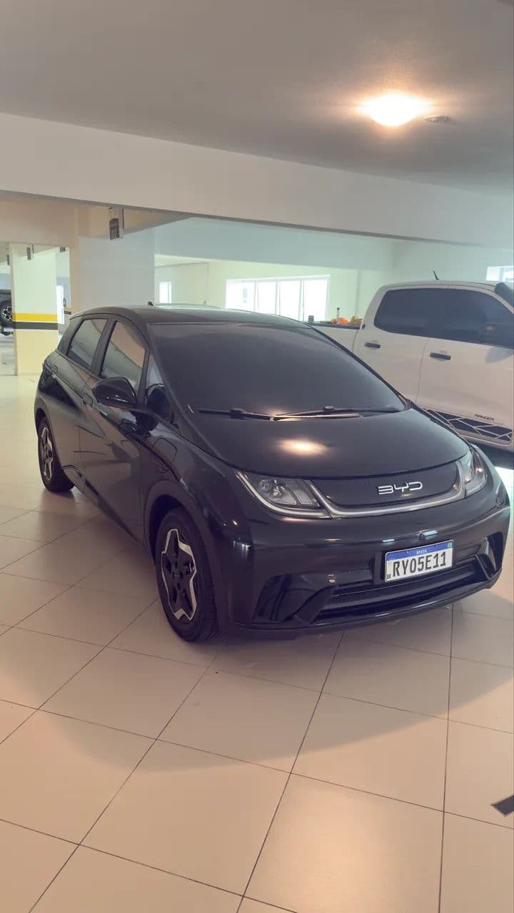BYD Dolphin EV (Elétrico) 2024
