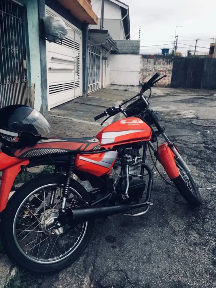 Cg 125cc