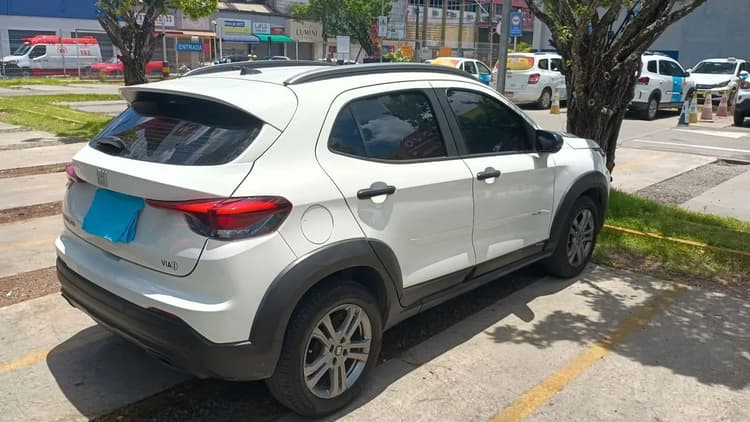 Fiat Pulse Drive 1.3 8V Flex Mec. 2022