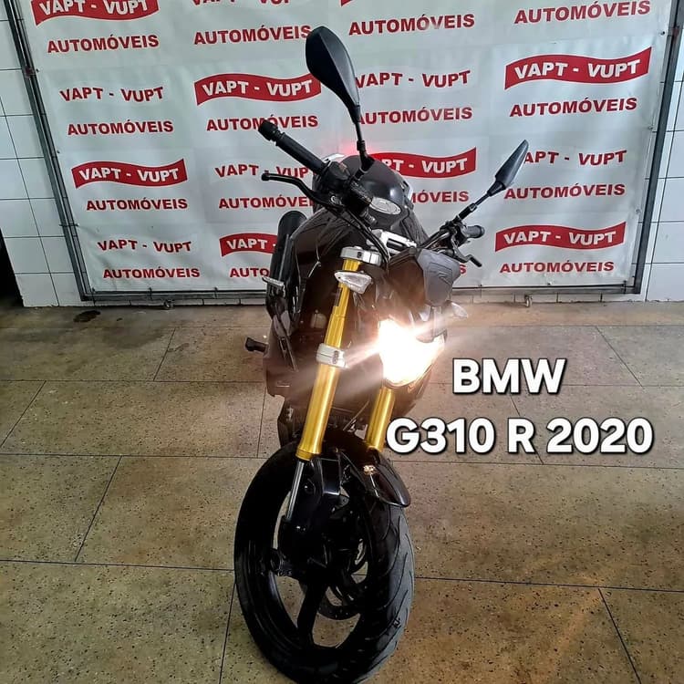 BMW G310 R