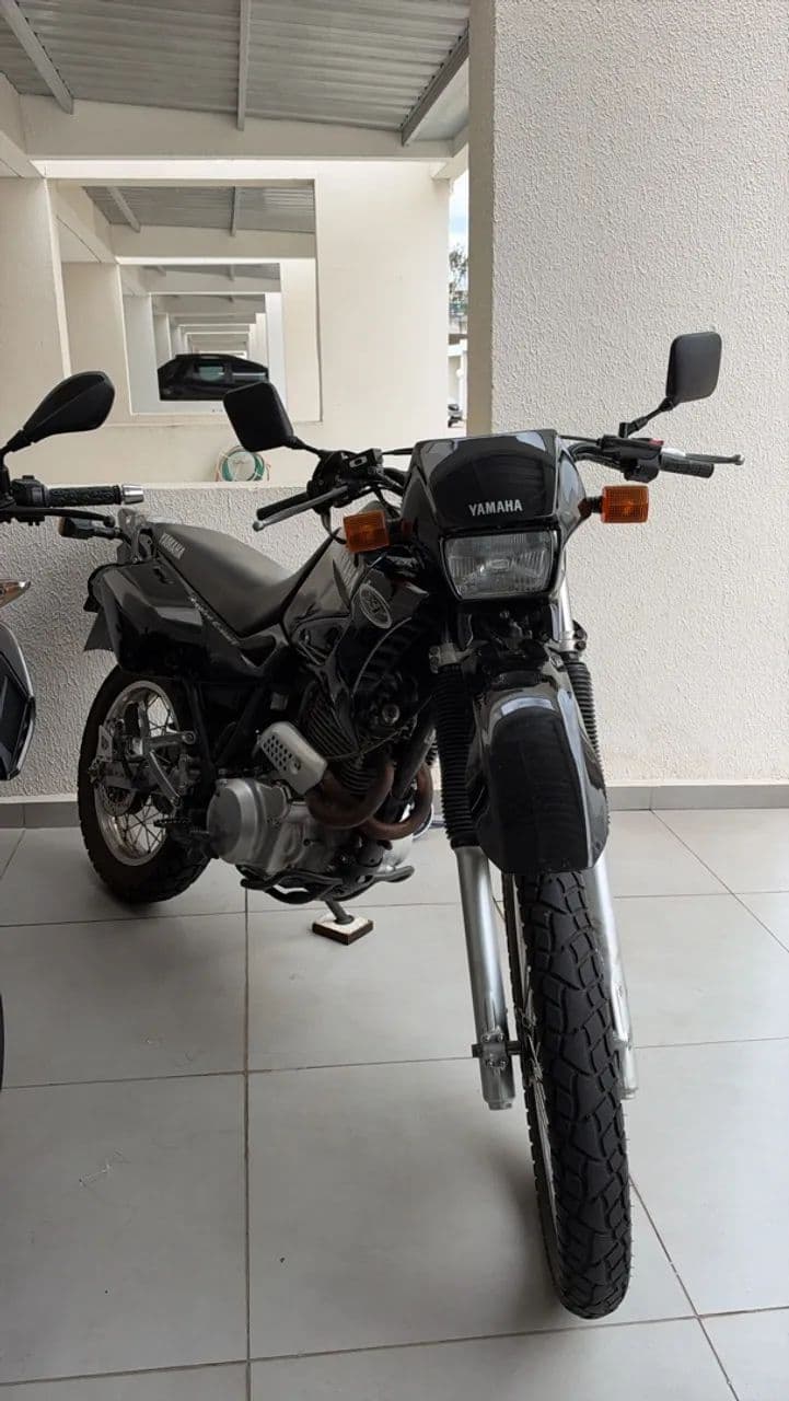 Yamaha XT 600 E 2004