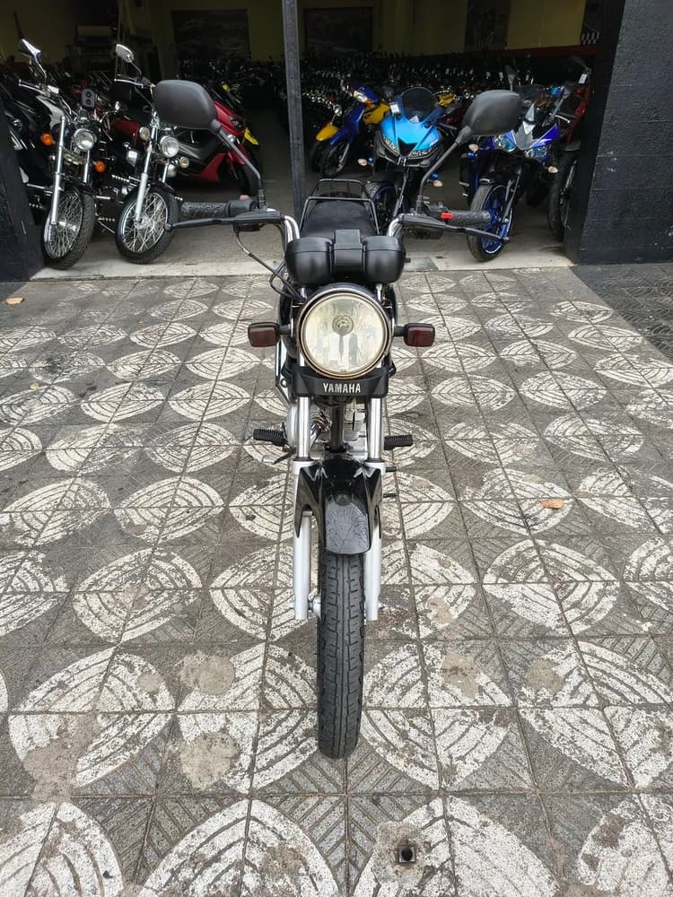 YBR 125 k 2008
