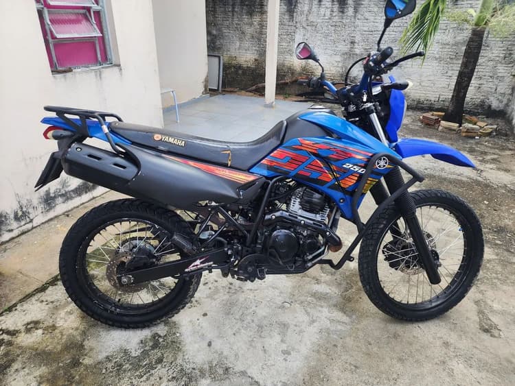 Lander Xtz 250 