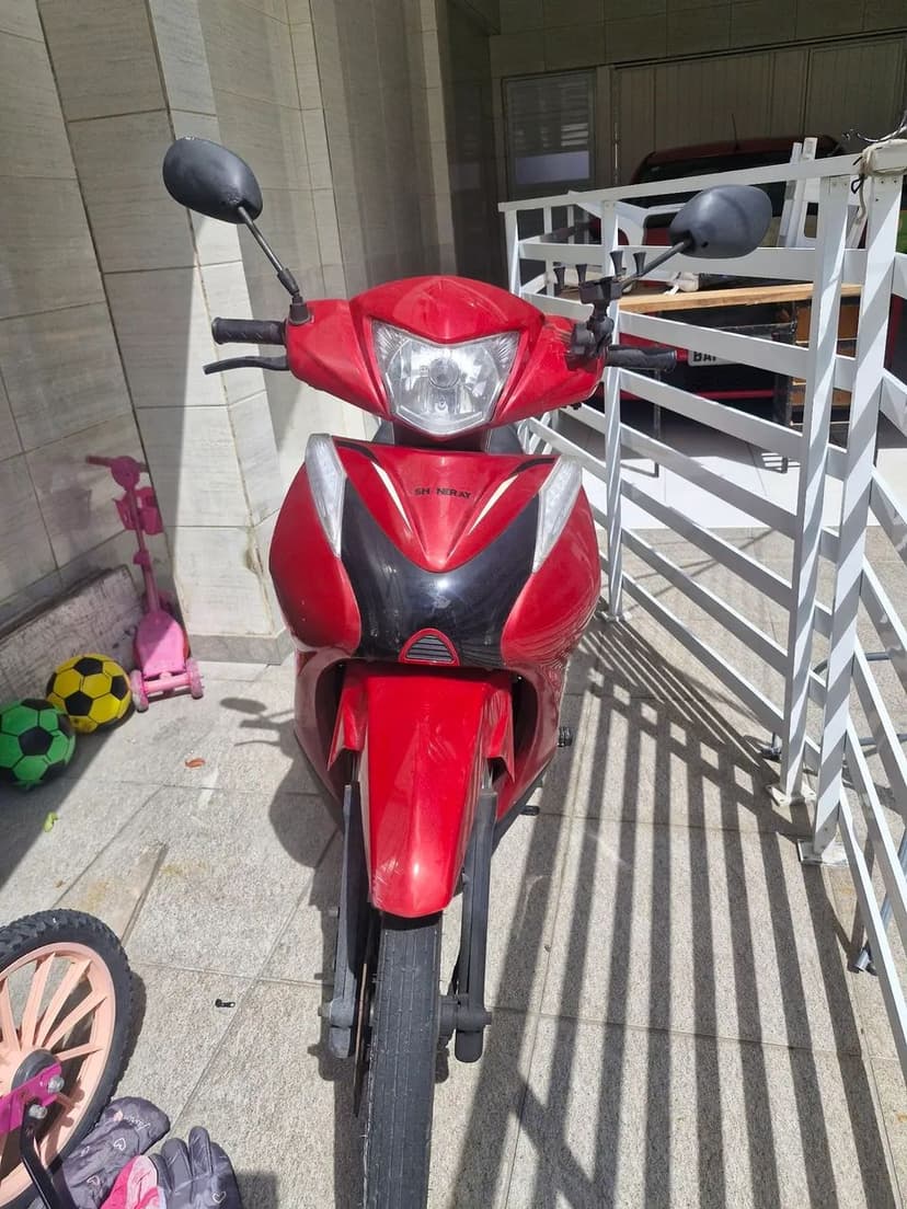 Moto Shineray