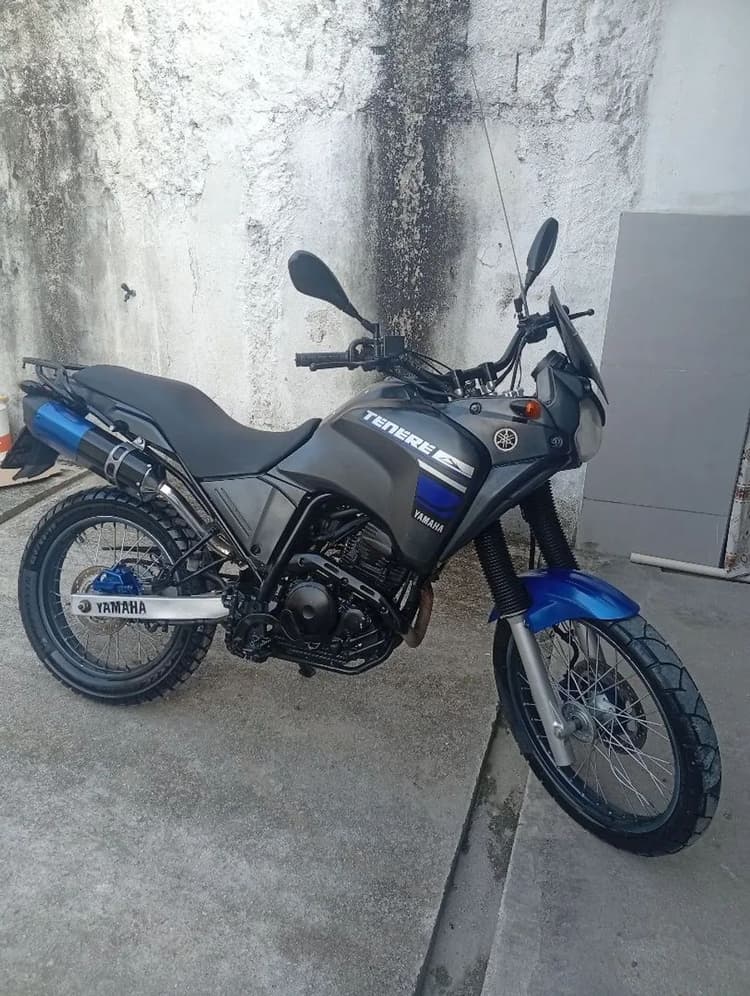 XTZ Ténéré 250