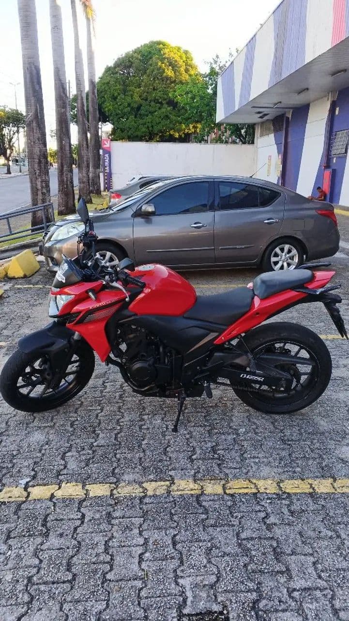 CB 500F
