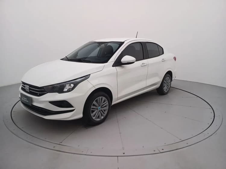 Fiat Cronos Drive 1.3 8V Flex 2024
