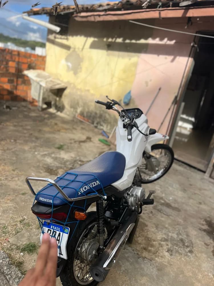Só vendo 