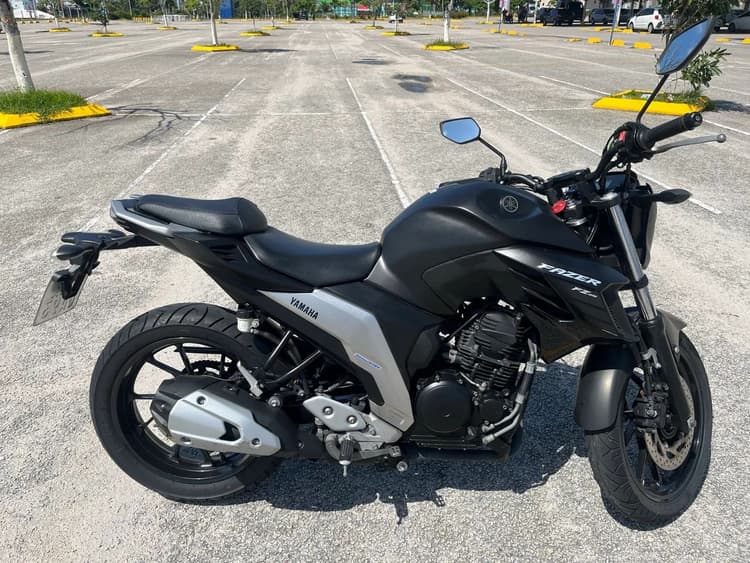 FAZER 250 2022