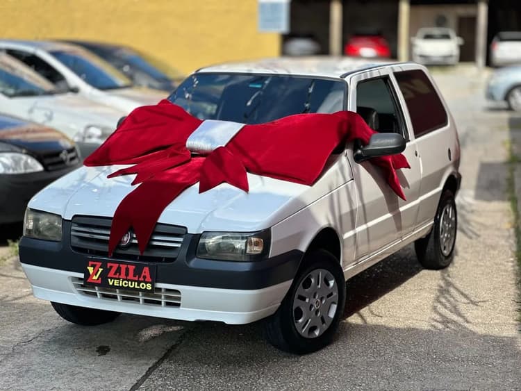 Fiat uno 1.0 fire flex 