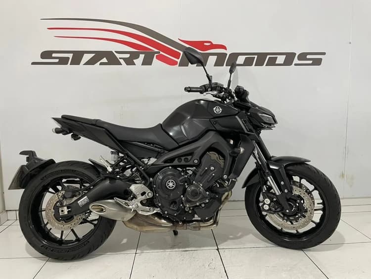 YAMAHA MT09 ABS 2023 