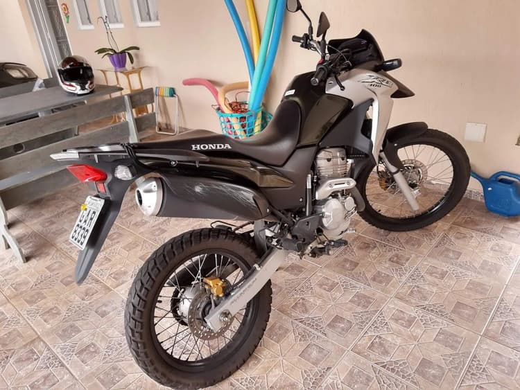 Xre300 2018 filé unico dono 