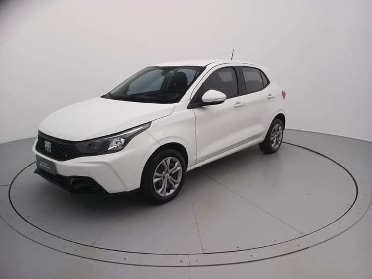 Fiat Argo 2024
