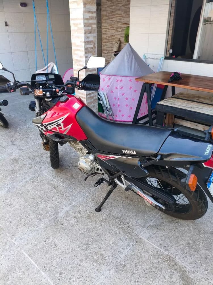 XT 600E