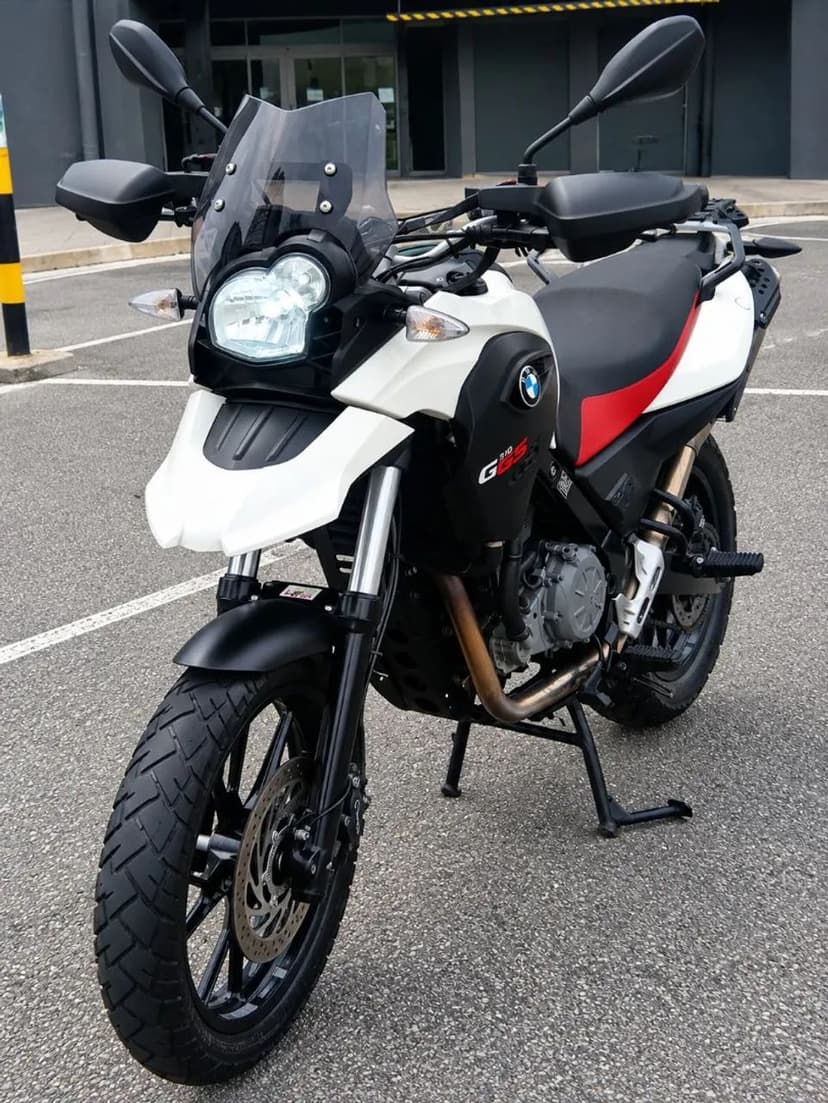 GS 650
