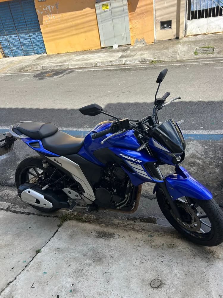 Fazer 250 