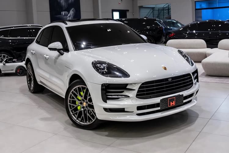 Porsche Macan 2.0 Turbo 237/252cv 2019