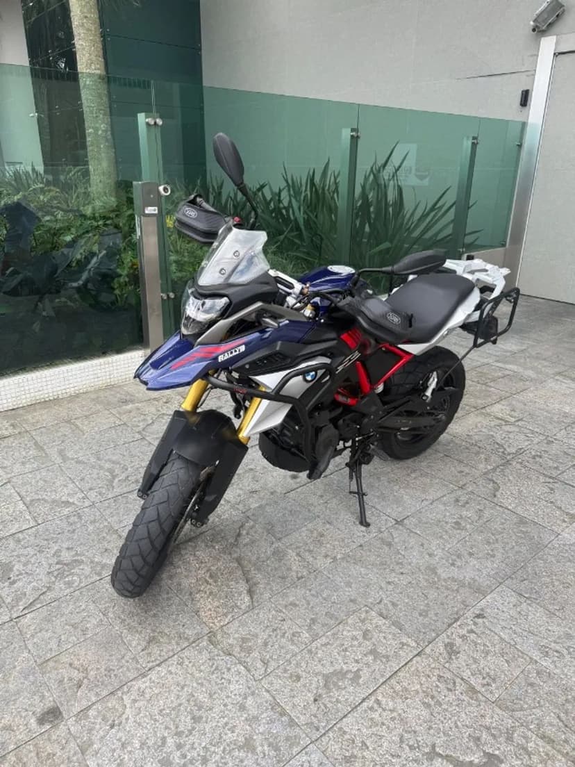 BMW G310 GS