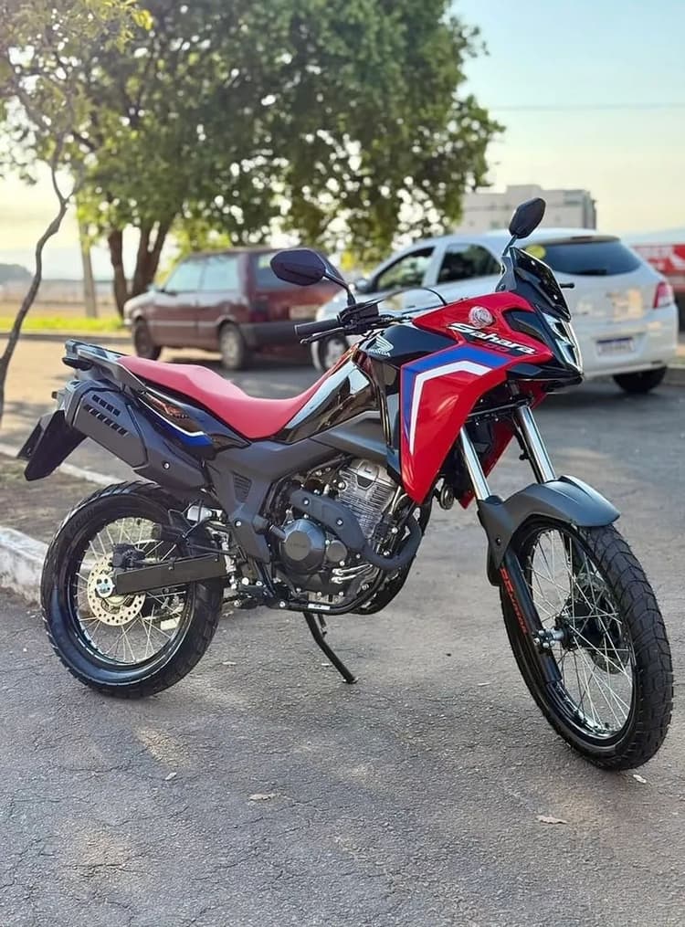 Sahara Rally