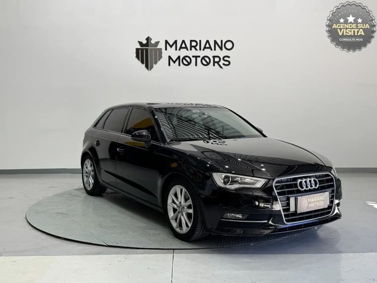 Audi A3 1.8 5P Aut. 2014