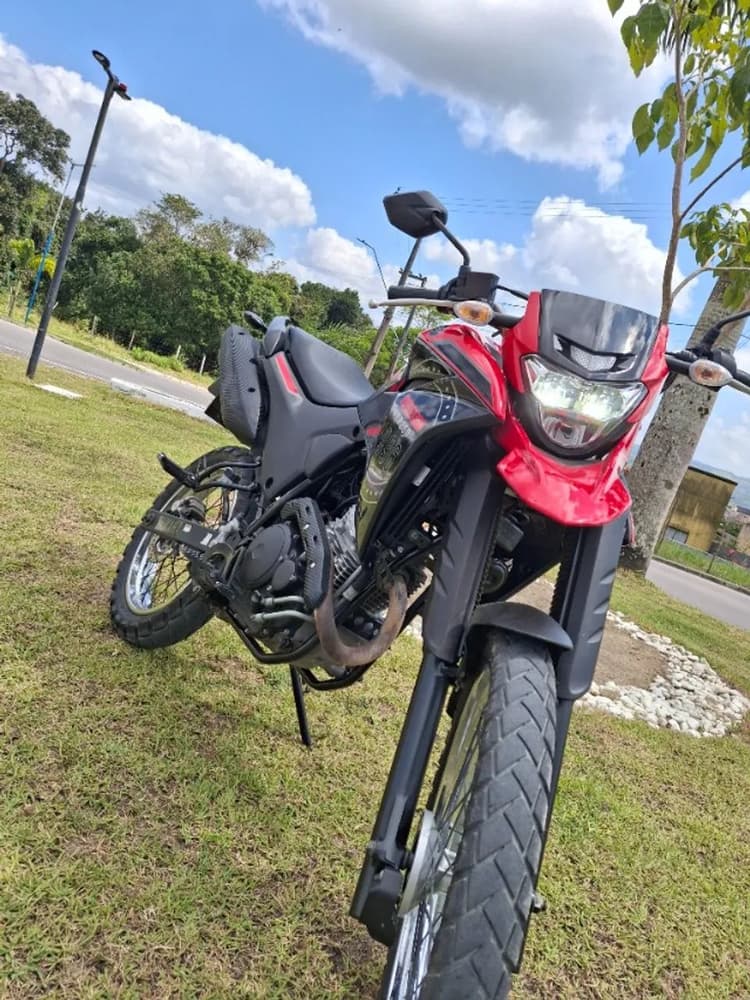 Moto perfeita 