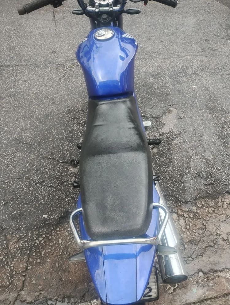 Cg 150 ESD 2007 