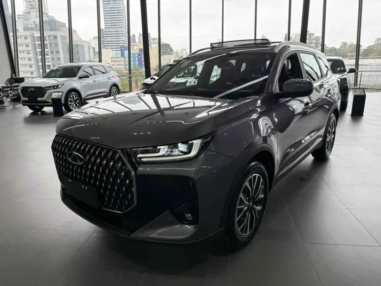 Chery Tiggo 7 Pro 2027