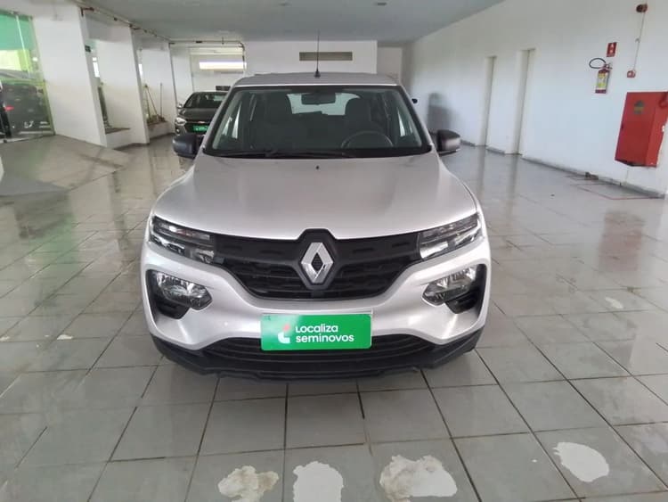 Renault Kwid 1.0 Zen 2026