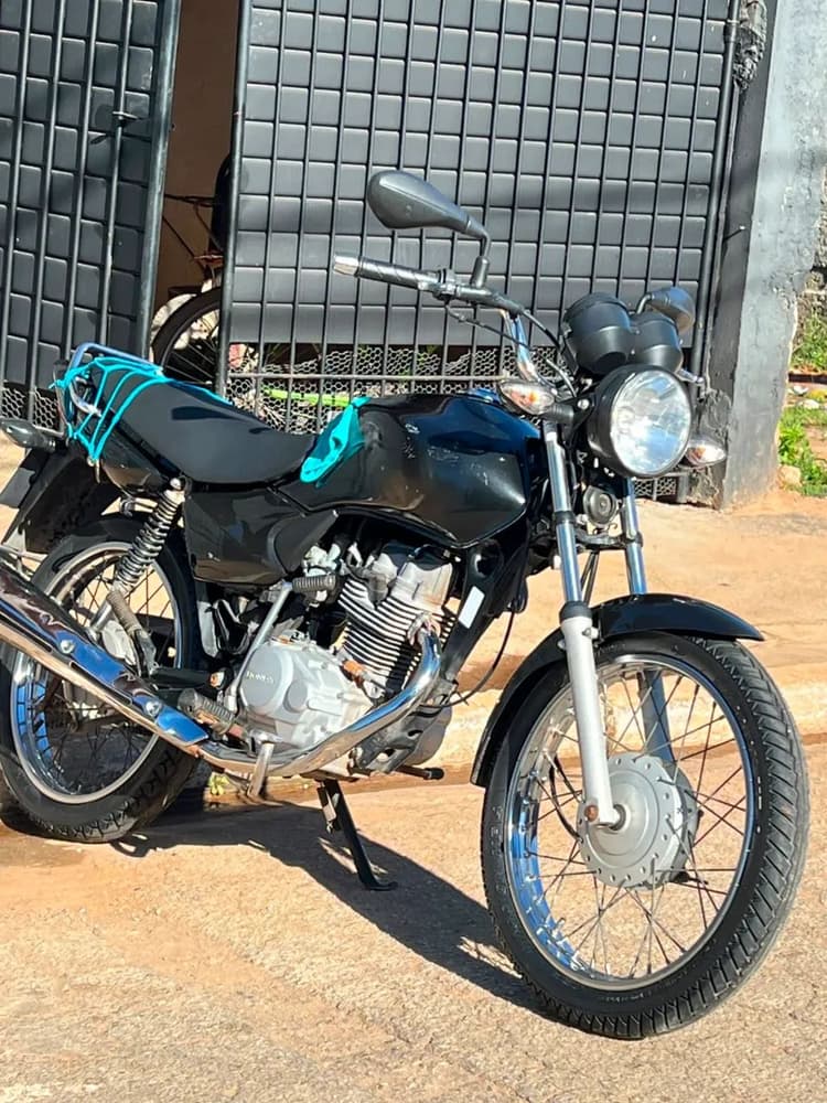 Cg Fan 125