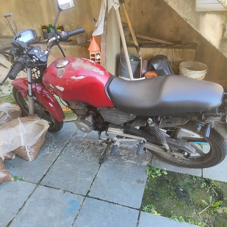 CBX 200 STRADA 