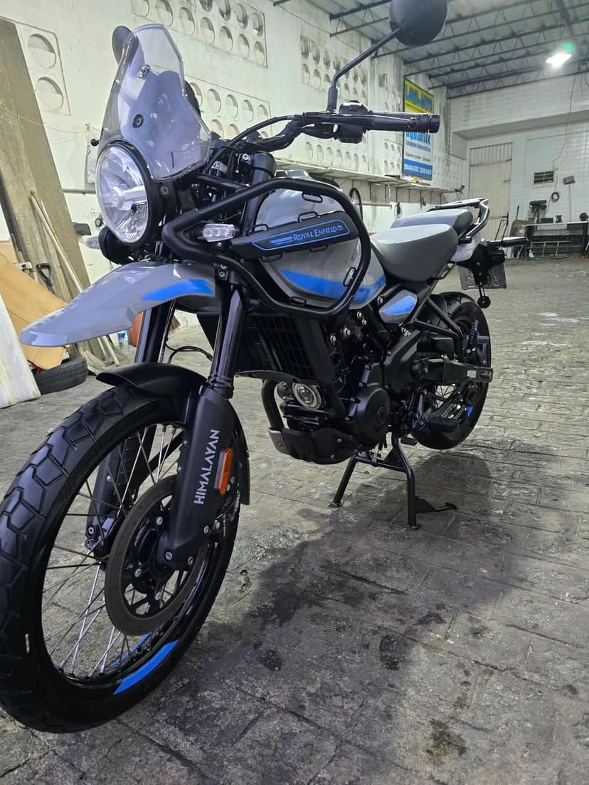 Himalayan 450