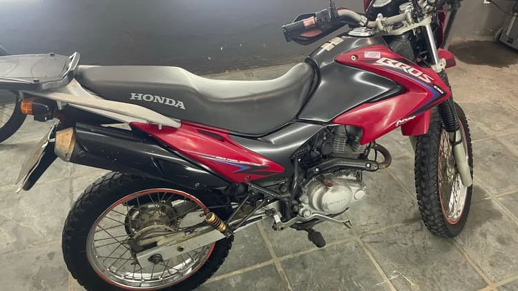 Bross 150cc 