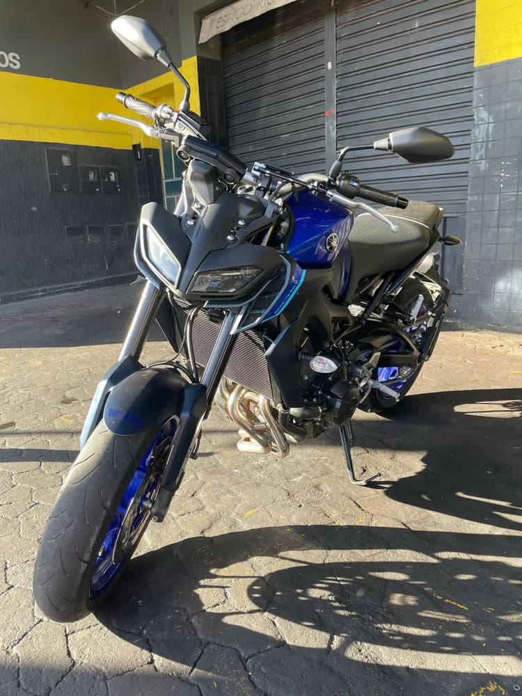 Vendo MT-09 24/24 