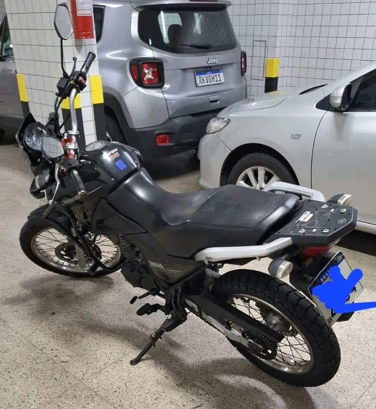 Cross 150