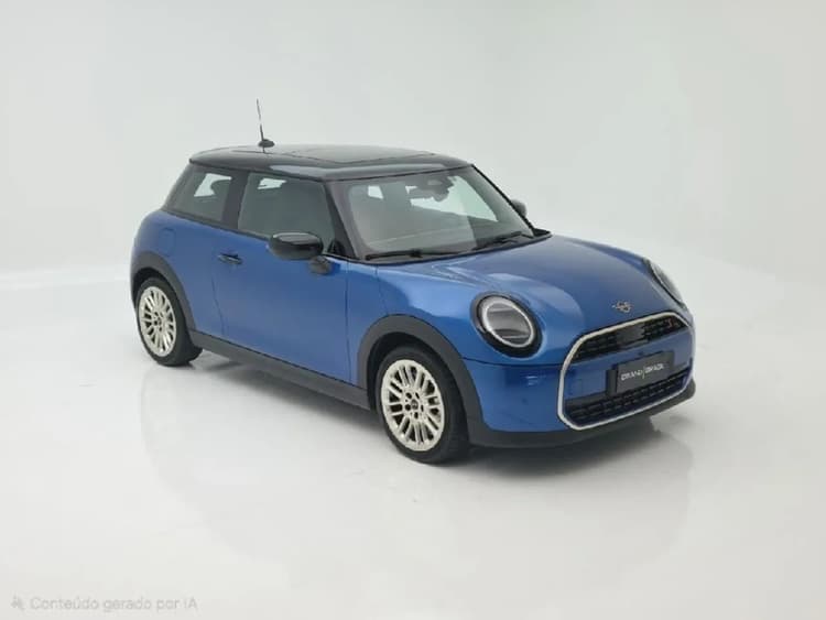 Mini Cooper JOHN WORKS E 3P 2025