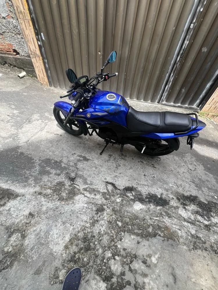 Fazer 250 