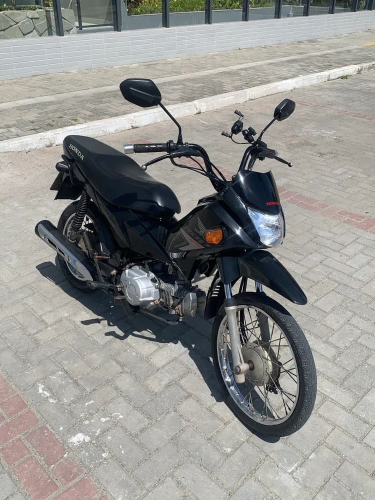 HONDA POP 110i 2021