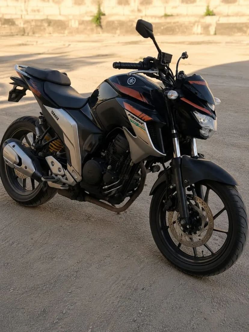 Fazer 250 2020