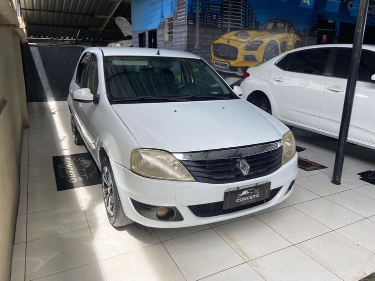 Renault Logan Expres./exp. UP Hi-flex 1.0 16V 4P 2013