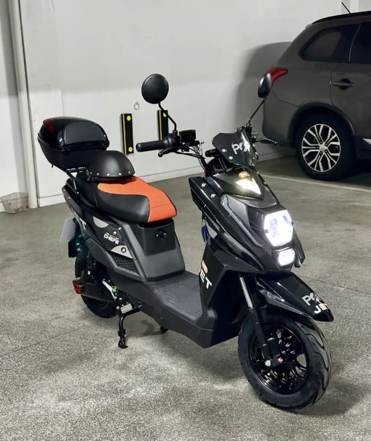 Autopropelido JET 1000w