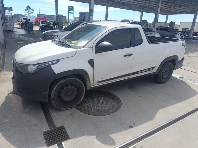 Fiat Strada Endurance 1.4 Flex 8V CS Plus 2021