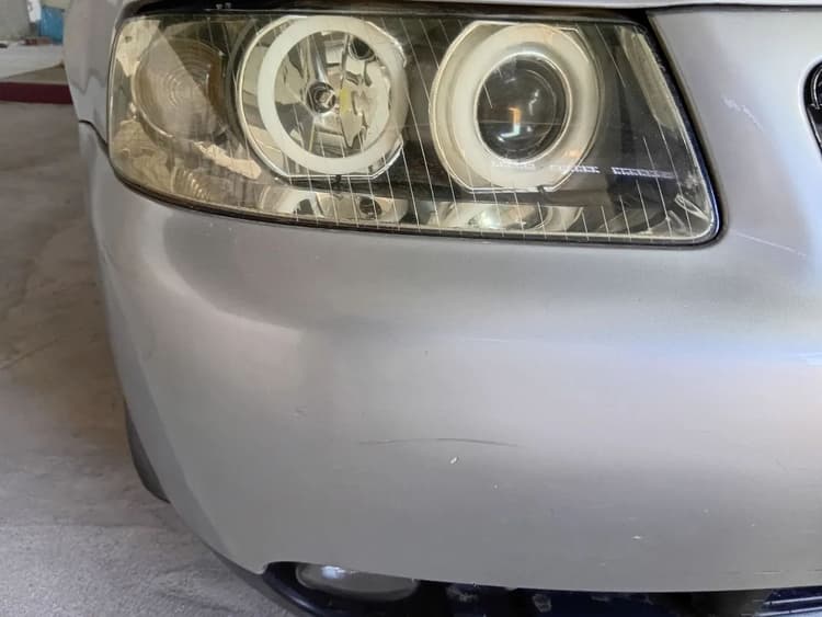 Audi A3 1.8 5P Mec. 2002