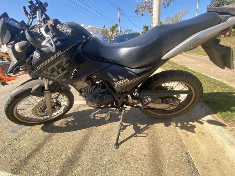 Imperdível ! XTZ CROSSER S