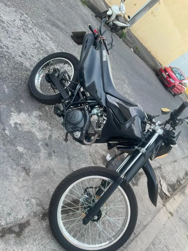 XTZ 125 