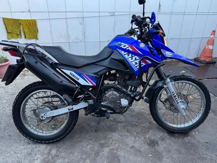 Crosser 2018 